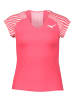 Mizuno Koszulka sportowa w kolorze różowym