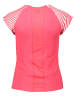 Mizuno Koszulka sportowa w kolorze różowym