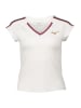 Mizuno Koszulka sportowa w kolorze białym