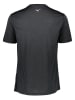 Mizuno Hardloopshirt "Core" zwart