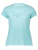 Mizuno Shirt "Athletic" turquoise