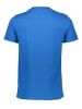 Mizuno Shirt blauw