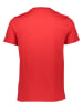 Mizuno Koszulka w kolorze czerwonym