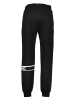 Mizuno Spodnie dresowe w kolorze czarnym