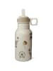 nuuroo Trinkflasche in Creme - 350 ml