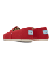 TOMS Slippersy w kolorze czerwonym
