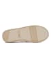 TOMS Slipper in Gold