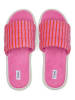 TOMS Pantoletten in Pink