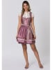 Stockerpoint Dirndl "Elaine" beskleurig