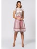 Stockerpoint Dirndl "Jolie" mintgroen/lichtroze