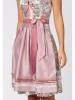 Stockerpoint Dirndl "Jolie" mintgroen/lichtroze