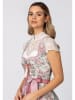 Stockerpoint Dirndl "Jolie" mintgroen/lichtroze