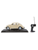 Jamara Samochód "VW Käfer RC Diecast" w kolorze kremowym zdalnie sterowany - 6+