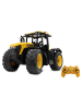 Jamara Zdalnie sterowany traktor "JCB Fastrac" w kolorze żółtym - 6+