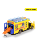 Dickie Pojazd "Mercedes-Benz Sprinter Rescue" w kolorze żółtym - 3+