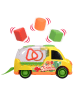 Dickie Pojazd "ABC Smoothie" w kolorze żółtym - 12 m+