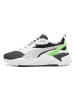 Puma Buty "GS-X Efekt" w kolorze zielono-czarno-białym do golfa