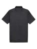 Puma Koszulka polo "Pure Geo" w kolorze czarnym