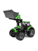 LENA Pojazd "WORXX Traktor Deutz-Fahr Agrotron 7250 TTV" - 3+