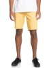 Quiksilver Shorts in Gelb