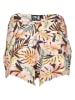 Billabong Zwemshort "Postcards" bruin/meerkleurig