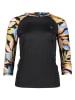 Billabong Zwemshirt zwart/meerkleurig