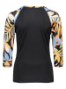 Billabong Zwemshirt zwart/meerkleurig