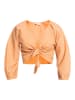 Roxy Bluse in Orange