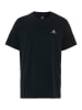 Converse Shirt in Schwarz