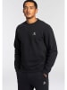 Converse Sweatshirt zwart