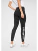 Converse Legging zwart