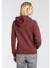 Converse Hoodie in Rot