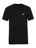 Converse Koszulka w kolorze czarnym