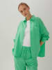 Someday Linnen blouse groen