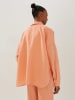 Someday Leinen-Hemd in Orange