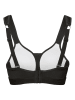 Odlo Sportbeha "13071" zwart - high