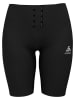 Odlo Laufshorts "Essential" in Schwarz