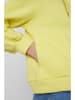 NÜMPH Bluza "Nuallison" w kolorze żółtym