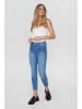 NÜMPH Jeans "Nusidney" - Skinny fit - in Blau