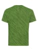 Odlo Koszulka "Zeroweight Enginee" w kolorze zielonym do biegania