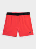 4F Funktionsshorts in Rot