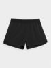 4F Badeshorts in Schwarz