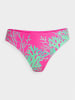 4F Figi bikini w kolorze różowym