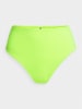 4F Figi bikini w kolorze jaskrawozielonym