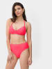 4F Bikini-Oberteil in Pink