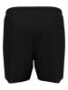 Odlo 2in1-Laufshorts "Essential" in Schwarz