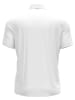 Odlo Funktionspoloshirt "Cardada" in Weiß