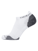 Odlo Laufsocken "Ceramicool" in Weiß