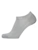 Odlo Laufsocken "Invisible" in Weiß