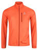Odlo Kurtka "Zeroweight" w kolorze pomarańczowym do biegania